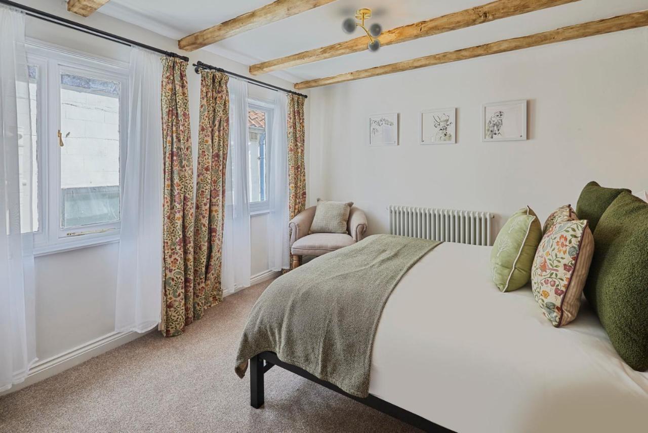 Host & Stay - Cragg Cottage Whitby Exterior photo