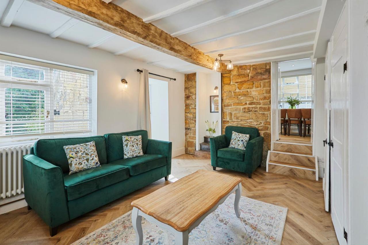 Host & Stay - Cragg Cottage Whitby Exterior photo