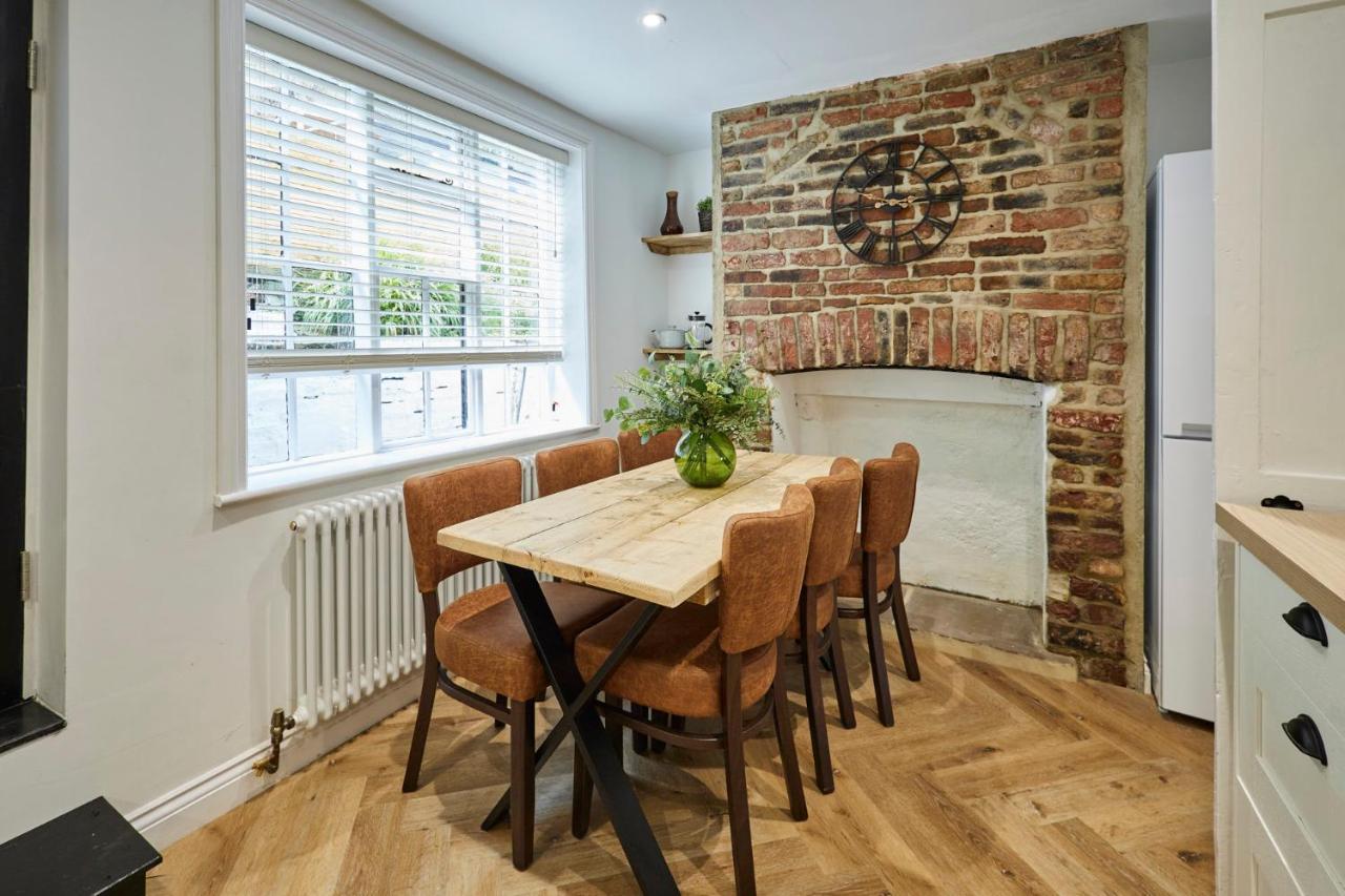 Host & Stay - Cragg Cottage Whitby Exterior photo