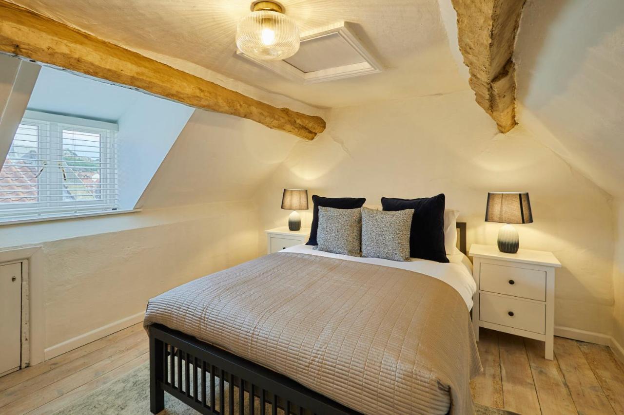 Host & Stay - Cragg Cottage Whitby Exterior photo