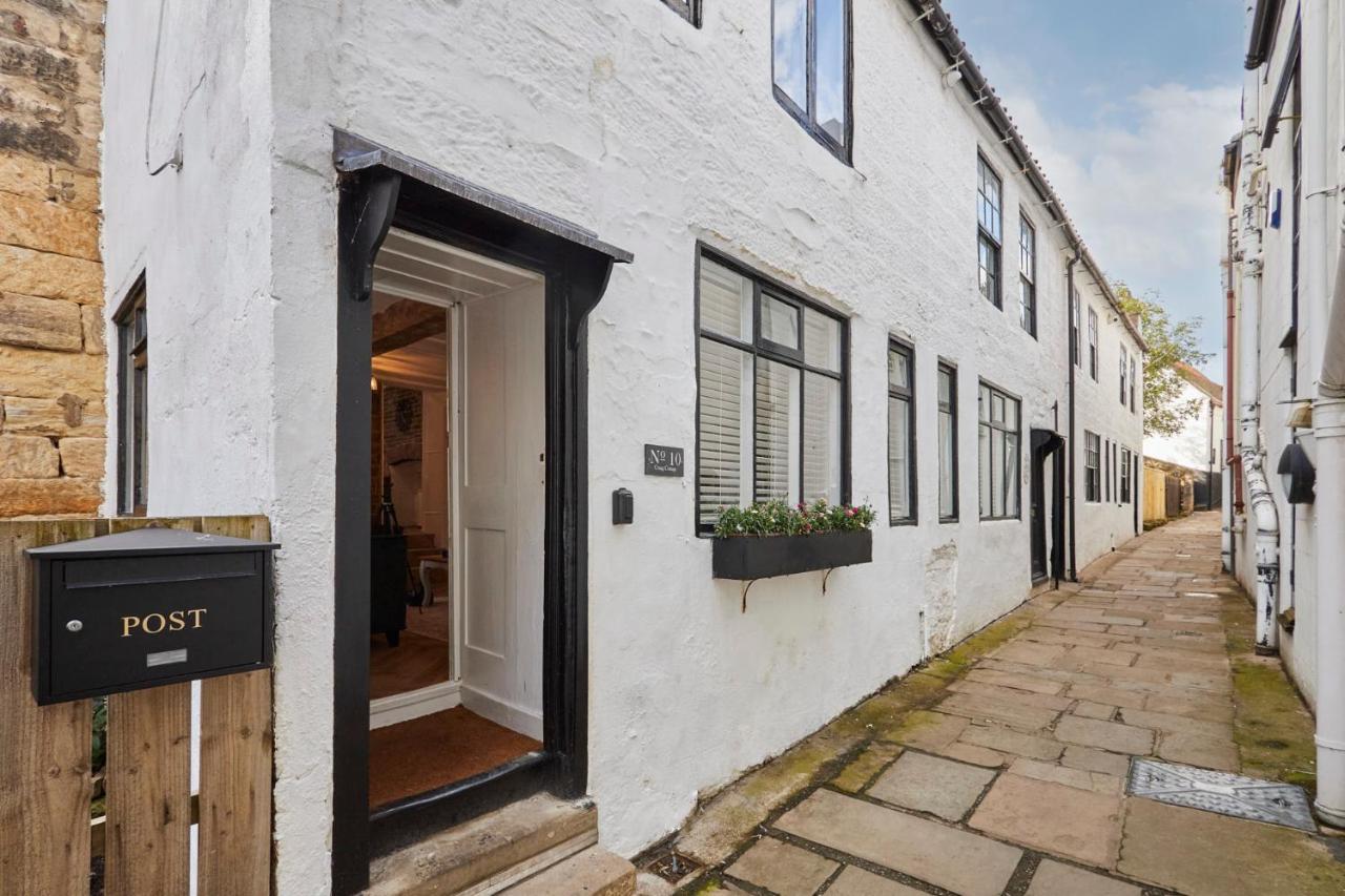 Host & Stay - Cragg Cottage Whitby Exterior photo