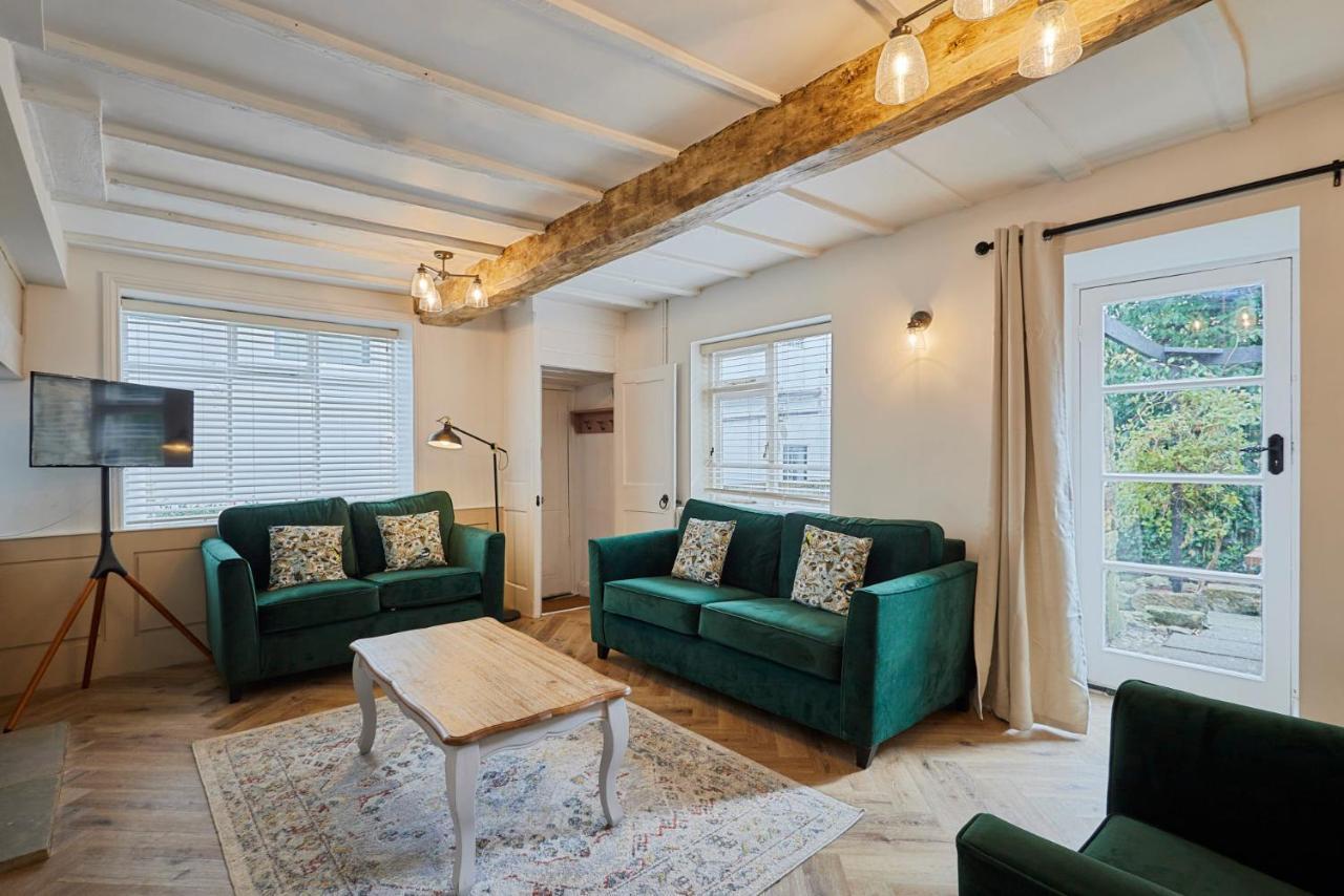 Host & Stay - Cragg Cottage Whitby Exterior photo