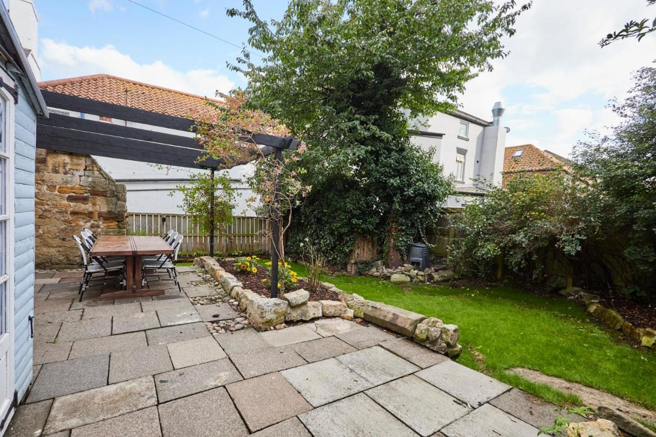 Host & Stay - Cragg Cottage Whitby Exterior photo